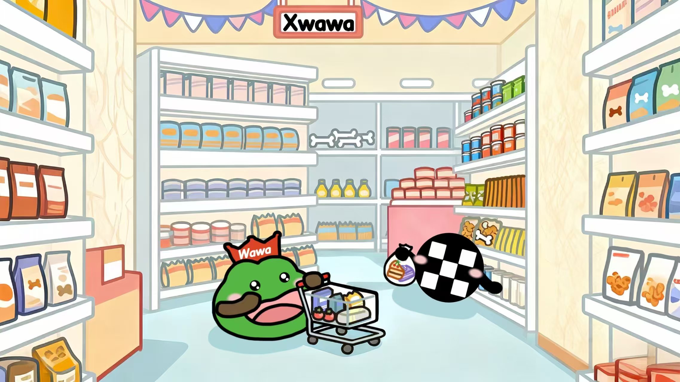 Xwawa Marketplace
